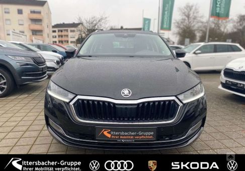 Skoda Octavia, 2020