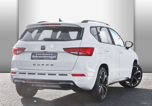 Cupra Ateca, 2021