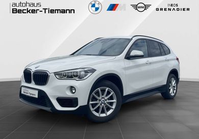 BMW X1, 2018