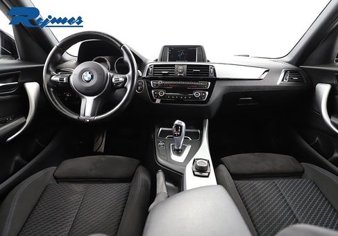 BMW 118, 2018