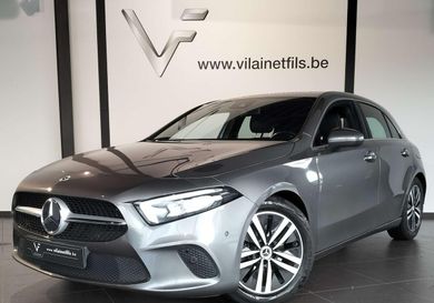 Mercedes-Benz A Klasė, 2021