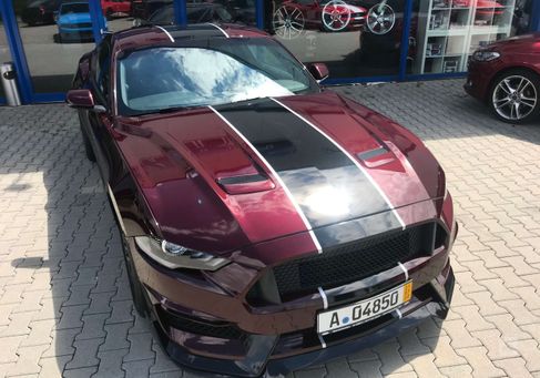 Ford Mustang, 2018