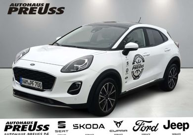 Ford Puma, 2024