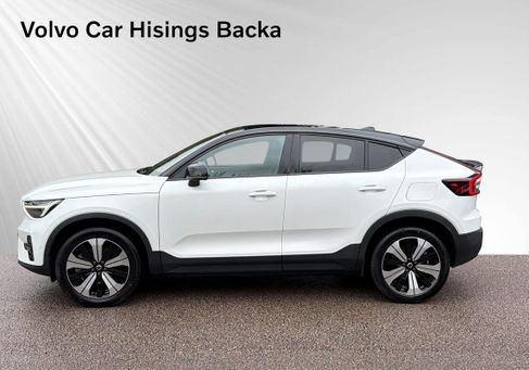 Volvo C40, 2022