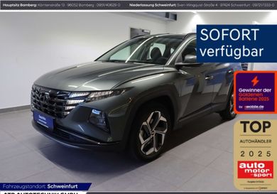 Hyundai Tucson, 2022