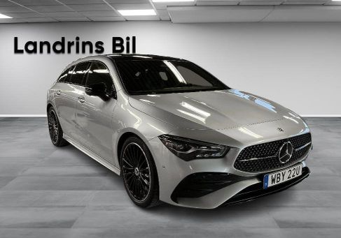 Mercedes-Benz CLA 200 Shooting Brake, 2025