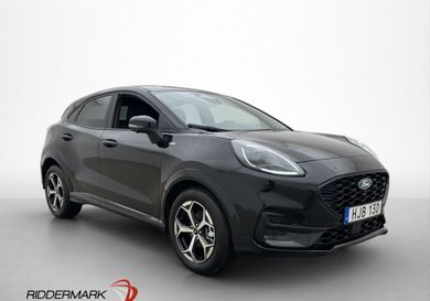 Ford Puma, 2026