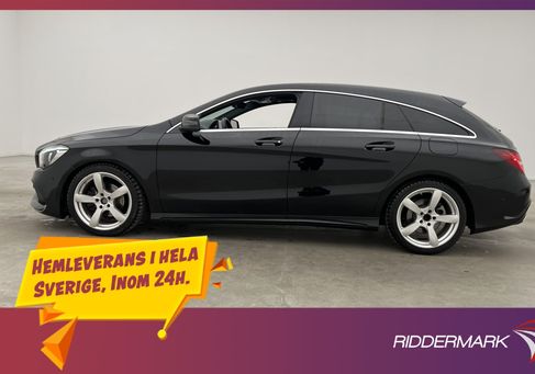 Mercedes-Benz CLA 200 Shooting Brake, 2019