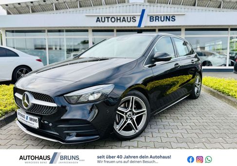 Mercedes-Benz B 200, 2020