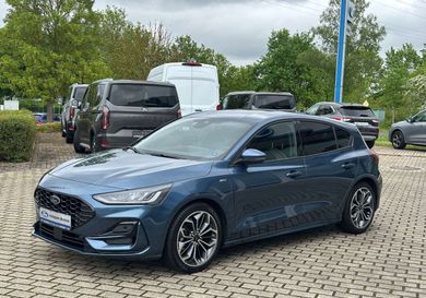 Ford Focus, 2025