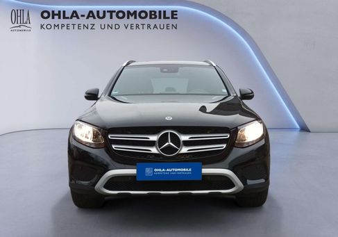Mercedes-Benz GLC 250, 2018