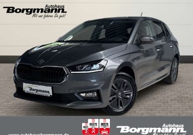 Skoda Fabia, 2026