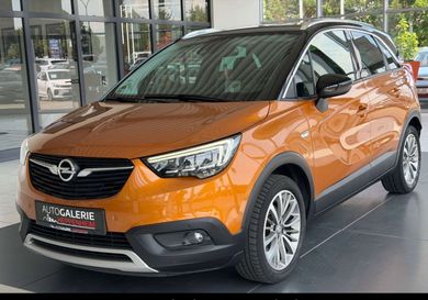 Opel Crossland X, 2019