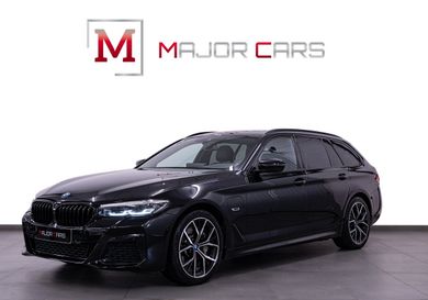 BMW 530, 2023
