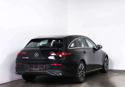 Mercedes-Benz CLA 180, 2025
