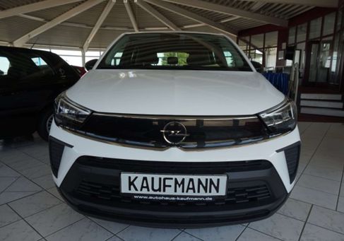 Opel Crossland X, 2024 2