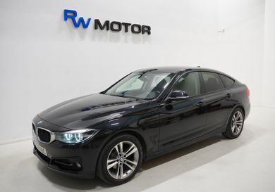 BMW 320 Gran Turismo, 2019