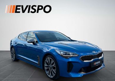 Kia Stinger, 2018