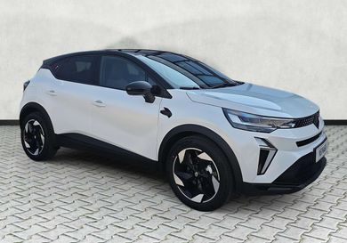 Renault Captur, 2026