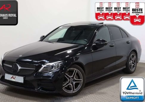 Mercedes-Benz C 200, 2019