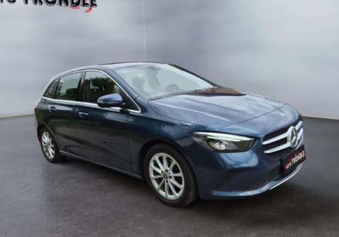 Mercedes-Benz B 180, 2019