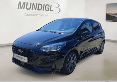 Ford Fiesta, 2022