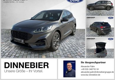 Ford Kuga, 2024