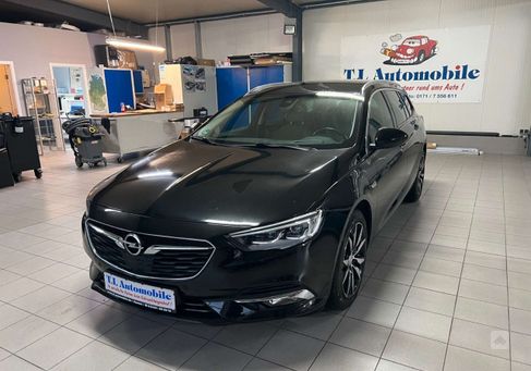 Opel Insignia, 2018