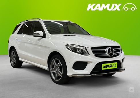 Mercedes-Benz GLE 350, 2017