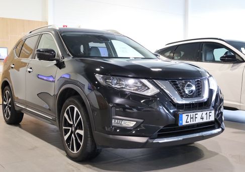 Nissan X-Trail, 2019 3