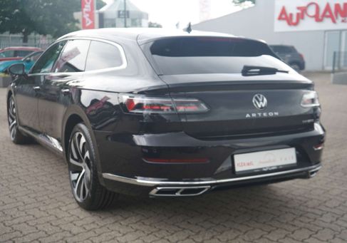 Volkswagen Arteon, 2022