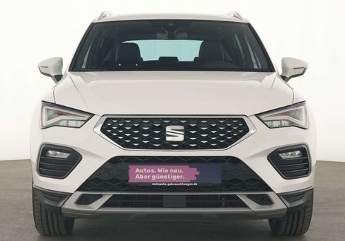 Seat Ateca, 2021