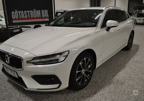 Volvo V60, 2020