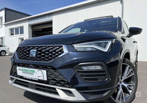 Seat Ateca, 2021