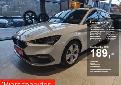 Seat Leon, 2025