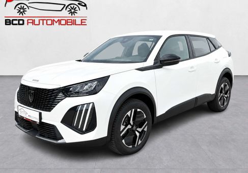 Peugeot 2008, 2025