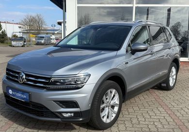 Volkswagen Tiguan Allspace, 2019
