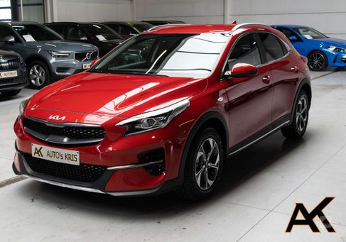 Kia XCeed, 2022