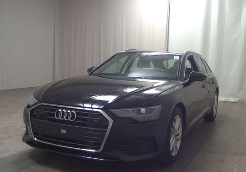 Audi A6, 2022