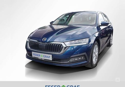 Skoda Octavia, 2021