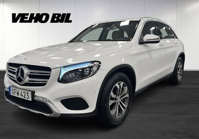Mercedes-Benz GLC 250, 2017