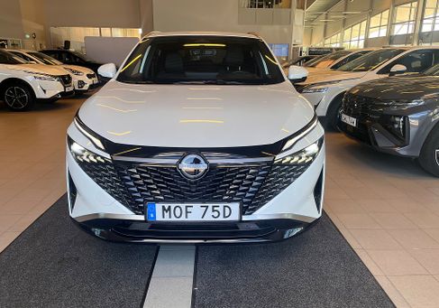 Nissan Qashqai, 2024