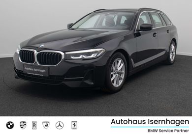 BMW 530, 2022