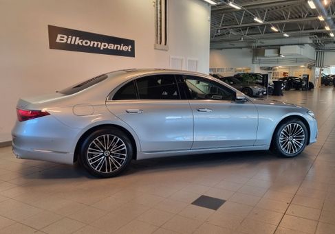 Mercedes-Benz S 500, 2022