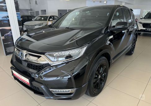 Honda CR-V, 2021