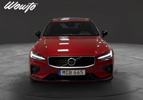 Volvo V60, 2019 2