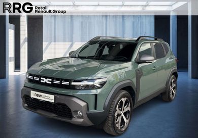 Dacia Duster, 2025