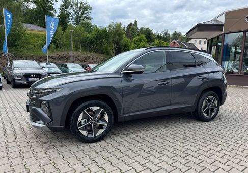 Hyundai Tucson, 2026 2