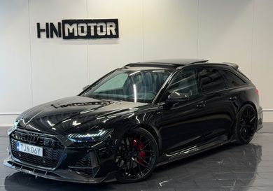 Audi A6, 2021