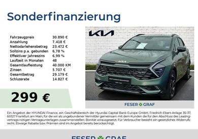 Kia Sportage, 2023